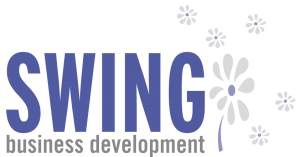 swing BUSINESS DEVELOPMENT positivo