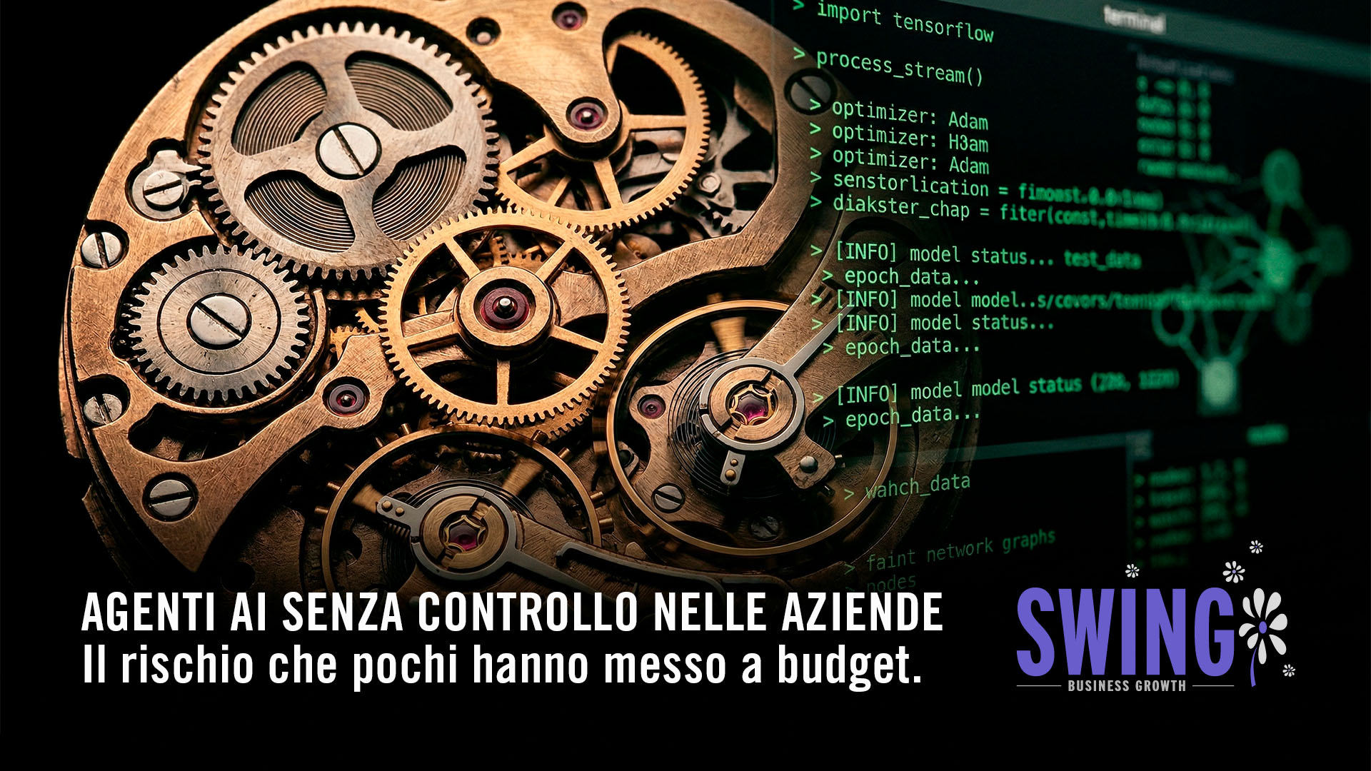 centro studi analisi strategiche Centro studi analisi strategiche: report ed informazioni per decisioni strategiche. Governance AI - Rischio senza controllo - Ideaswing